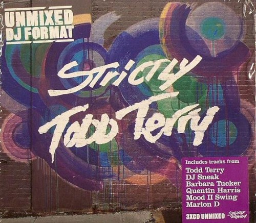 Strictly Todd Terry (Unmixed DJ Format)