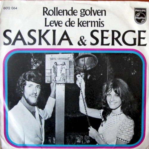 Rollende golven / Leve de kermis
