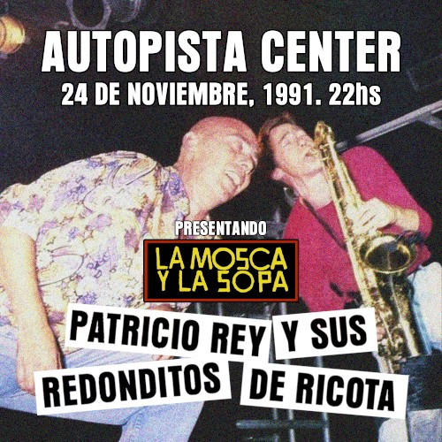 Autopista Center (24 de Noviembre, 1991)