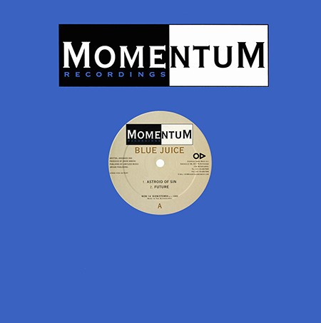 Blue Juice EP