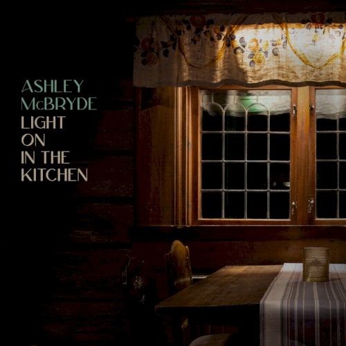 Light On in the Kitchen