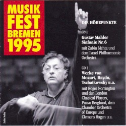 MusikFest Bremen 1995