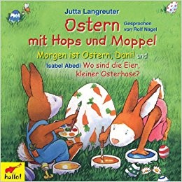 Ostern mit Hops und Moppel