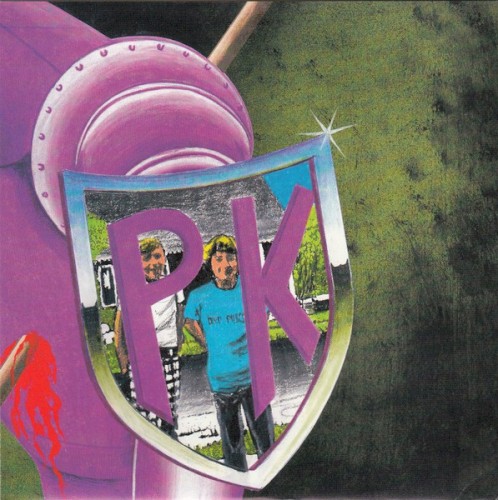 Purple Knight