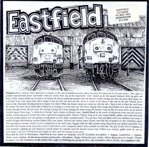 Eastfield / Fun bug / Swaktang / Lubby Nugget