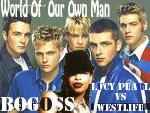 World of Our Man (Westlife vs. Lucy Pearl)