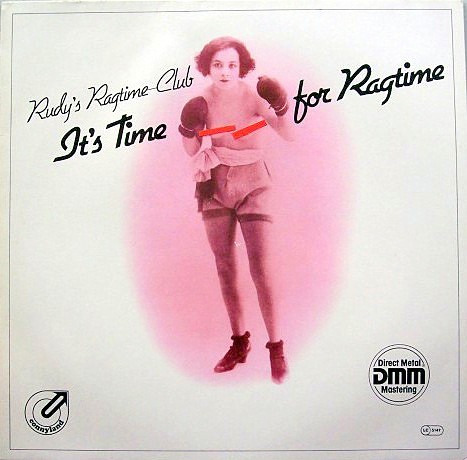 It's Time for Ragtime