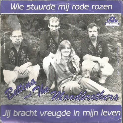 Wie stuurde mij rode rozen / Jij bracht vreugde in mijn leven