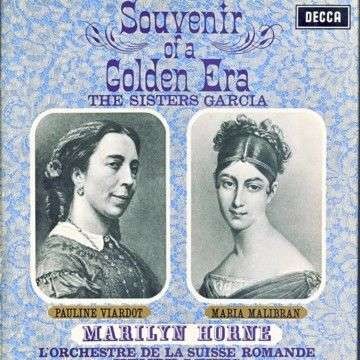 Souvenir of a Golden Era: The Sisters Garcia