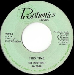 This Time / Boy Is Gone