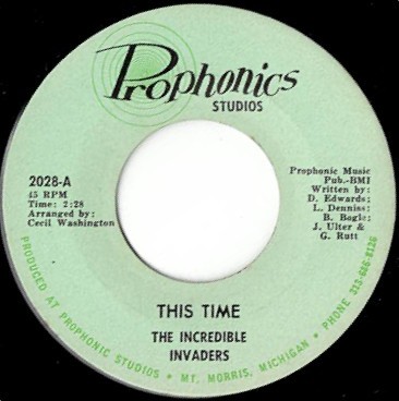 This Time / Boy Is Gone