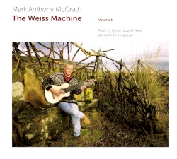The Weiss Machine (Volume 1)