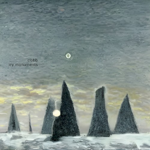 Icy Monuments