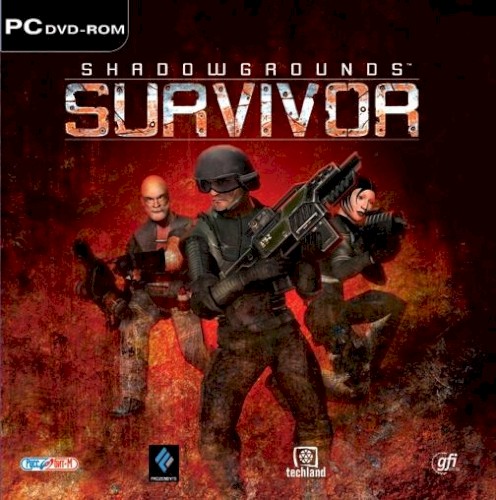 Shadowgrounds: Survivor