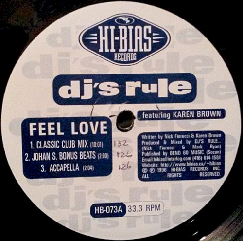 Feel Love