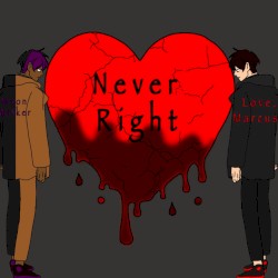 Never Right