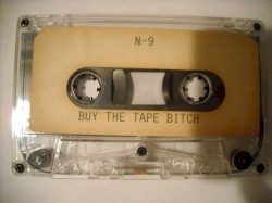 Buy the Tape Bitch