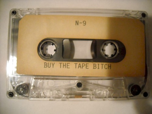 Buy the Tape Bitch