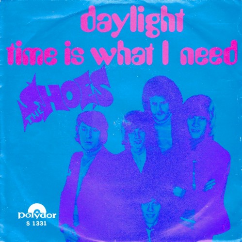 Daylight / Time Is What I Need