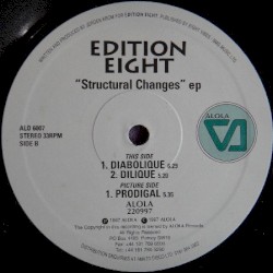 Structural Changes EP