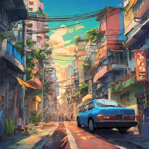 Streets of Rio