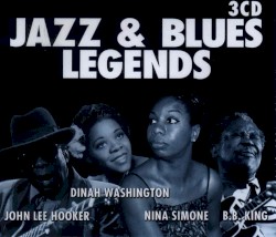 Jazz & Blues Legends