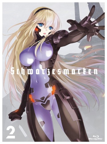 シュヴァルツェスマーケン 2 CD