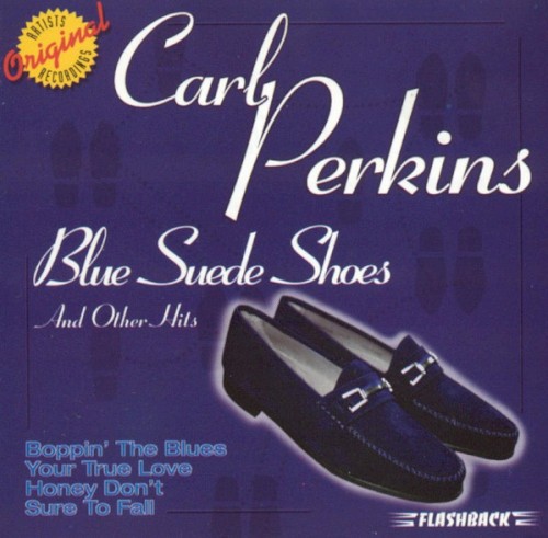 Blue Suede Shoes and Other Hits