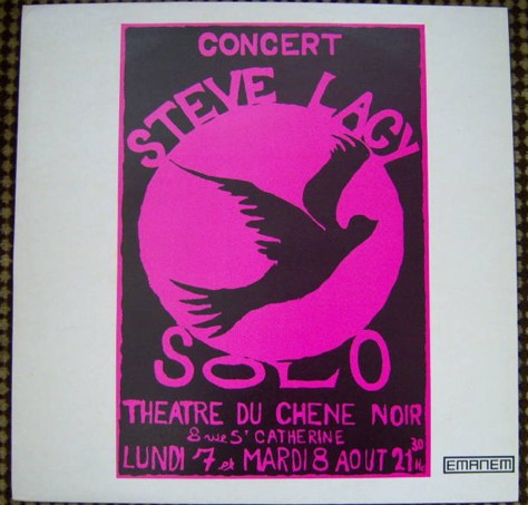 Solo - Théâtre Du Chêne Noir