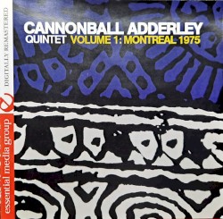 Volume 1 : Montreal 1975