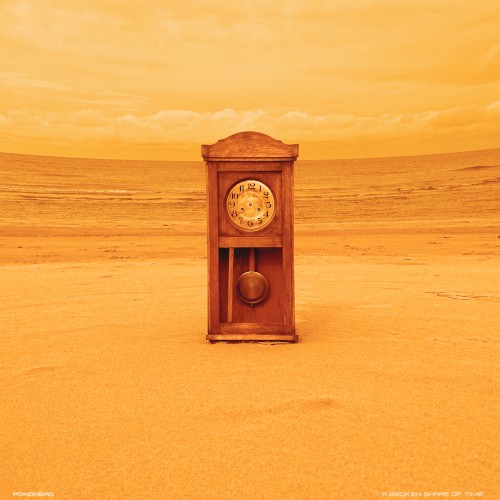 A Broken Shape Of Time
