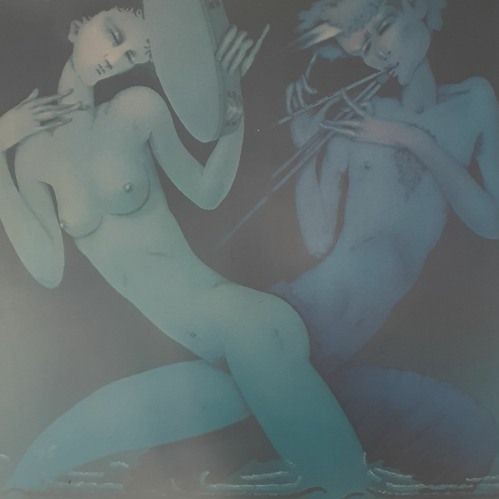 Fantôme / Insecte