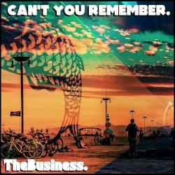 Can't You Remember.