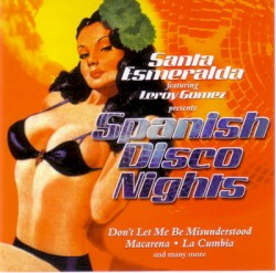 Spanish Disco Nights