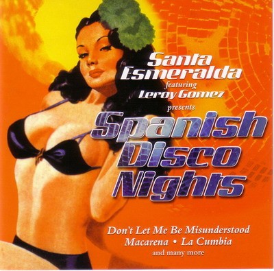 Spanish Disco Nights