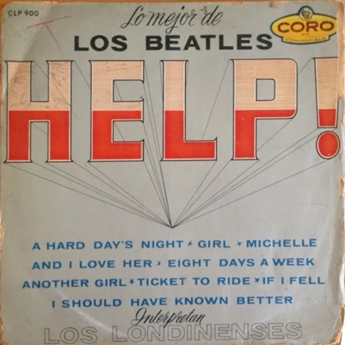 ¡Help!, lo mejor de Los Beatles