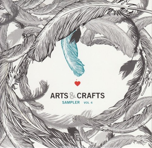 Arts & Crafts Sampler, Volume 4