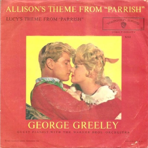 Lucy's Theme from "Parrish" / Allison's Theme from "Parrish"