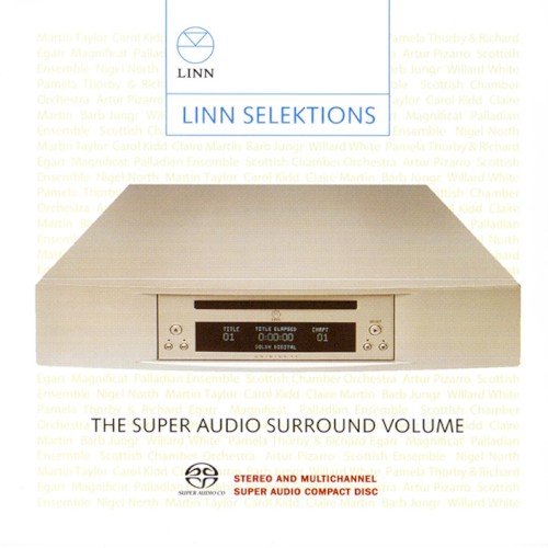 Linn Selektions: The Super Audio Surround Volume