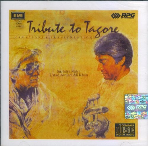 Tribute to Tagore