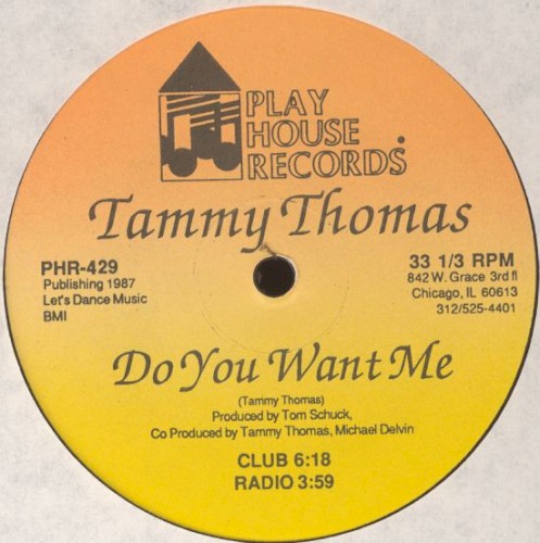 Do You Want Me