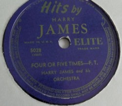 Four or Five Times / Hodge Podge
