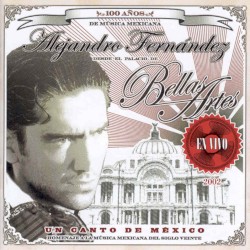Un canto de México: en vivo desde el Palacio de Bellas Artes