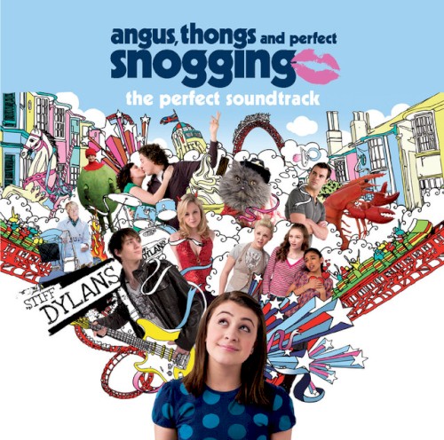 Angus, Thongs and Perfect Snogging