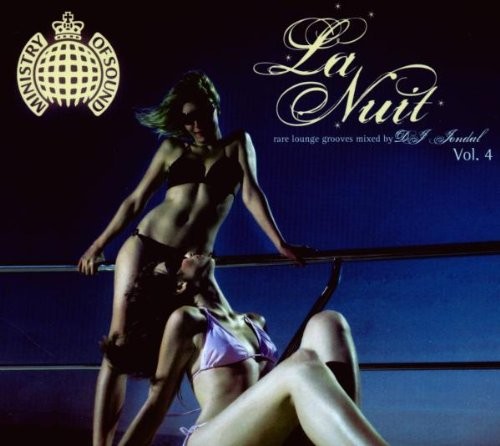 La Nuit Vol. 4 (Rare Lounge Grooves)