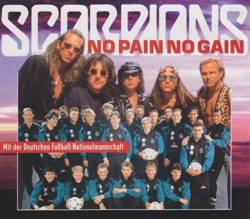 No Pain No Gain
