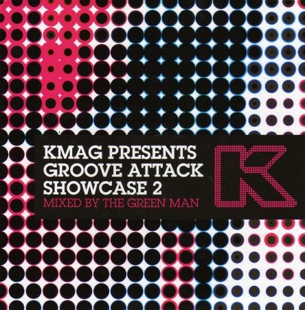 KMAG Presents: Groove Attack Showcase 2