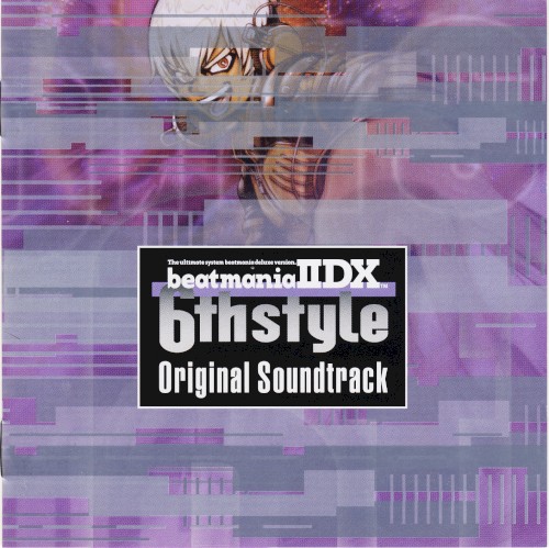 beatmania IIDX 6th style Original Soundtrack