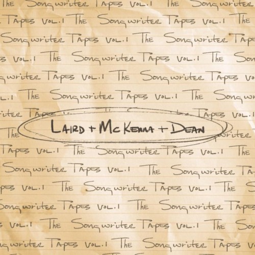 The Songwriter Tapes, Vol. 1