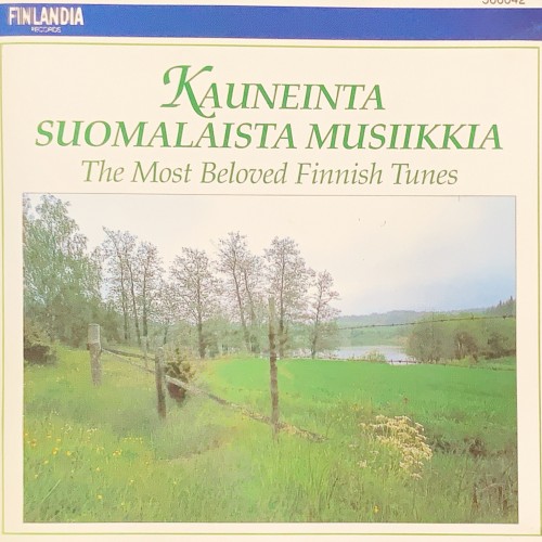 Kauneinta suomalaista musiikkia